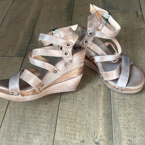 Women’s Bedstu leather sandals 8 - Picture 5 of 8